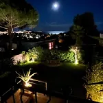 Maison Dans Avec Piscine Et Tennis Ferienhaus Antibes
