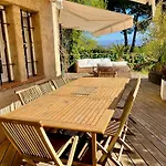 Maison Dans Avec Piscine Et Tennis