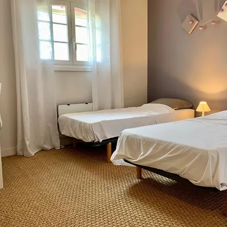 Ferienhaus Maison Dans Avec Piscine Et Tennis *