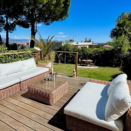 Maison Dans Résidence Avec Piscine Et Tennis Сasa de vacaciones