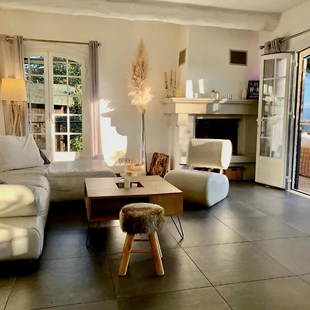 Maison Dans Résidence Avec Piscine Et Tennis *